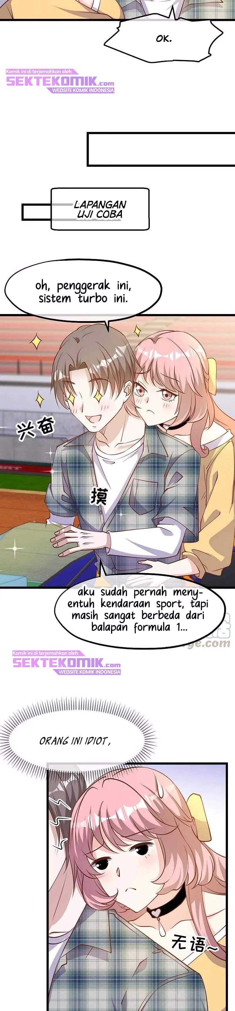 God Fisherman Chapter 189 Gambar 8